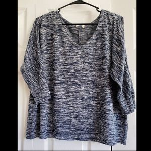 Old Navy heathered sweater